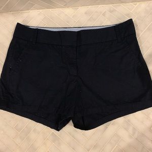 J Crew Navy Chino Short 4